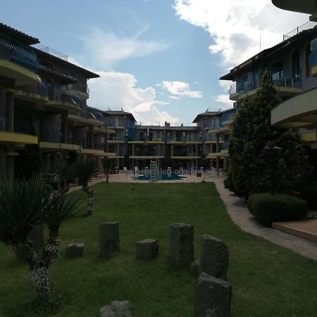 Vip Apartments In Garden Beach Sozopol Zewnętrze zdjęcie