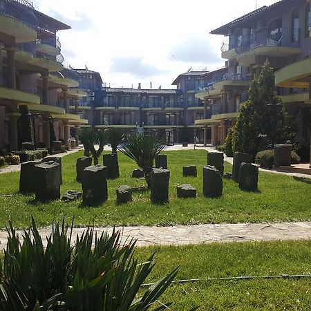 Vip Apartments In Garden Beach Sozopol Zewnętrze zdjęcie