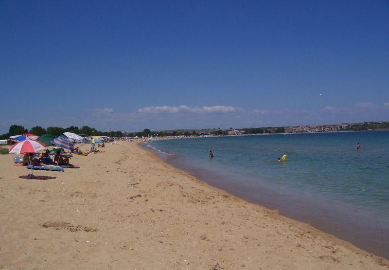 Vip Apartments In Garden Beach Sozopol Zewnętrze zdjęcie