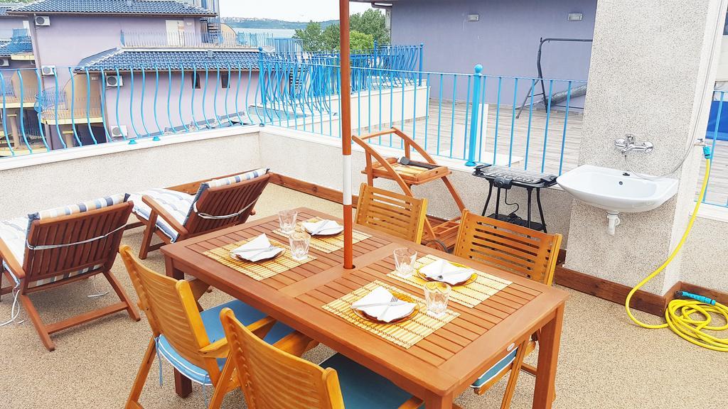 Vip Apartments In Garden Beach Sozopol Zewnętrze zdjęcie