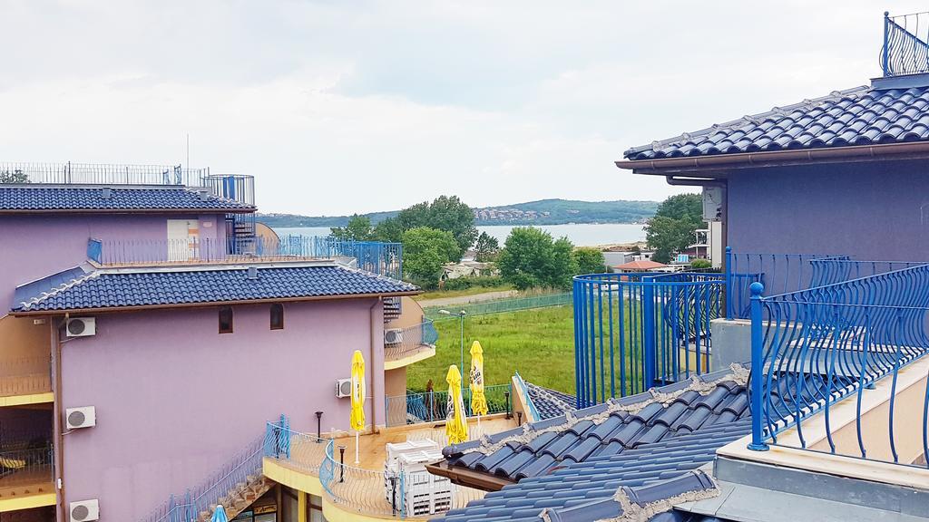 Vip Apartments In Garden Beach Sozopol Zewnętrze zdjęcie