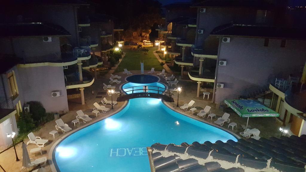 Vip Apartments In Garden Beach Sozopol Zewnętrze zdjęcie