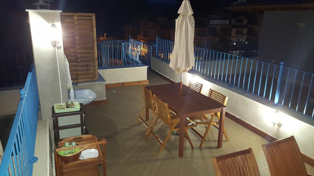 Vip Apartments In Garden Beach Sozopol Zewnętrze zdjęcie