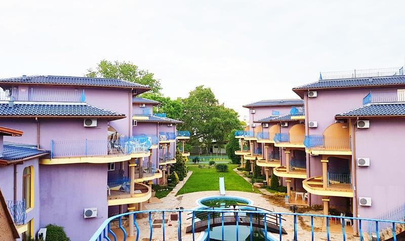 Vip Apartments In Garden Beach Sozopol Zewnętrze zdjęcie