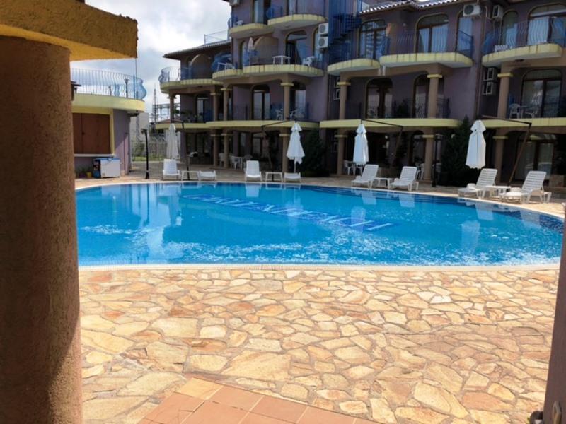 Vip Apartments In Garden Beach Sozopol Zewnętrze zdjęcie