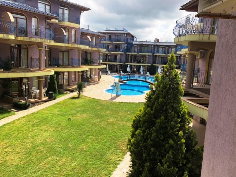 Vip Apartments In Garden Beach Sozopol Zewnętrze zdjęcie