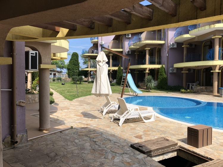 Vip Apartments In Garden Beach Sozopol Zewnętrze zdjęcie