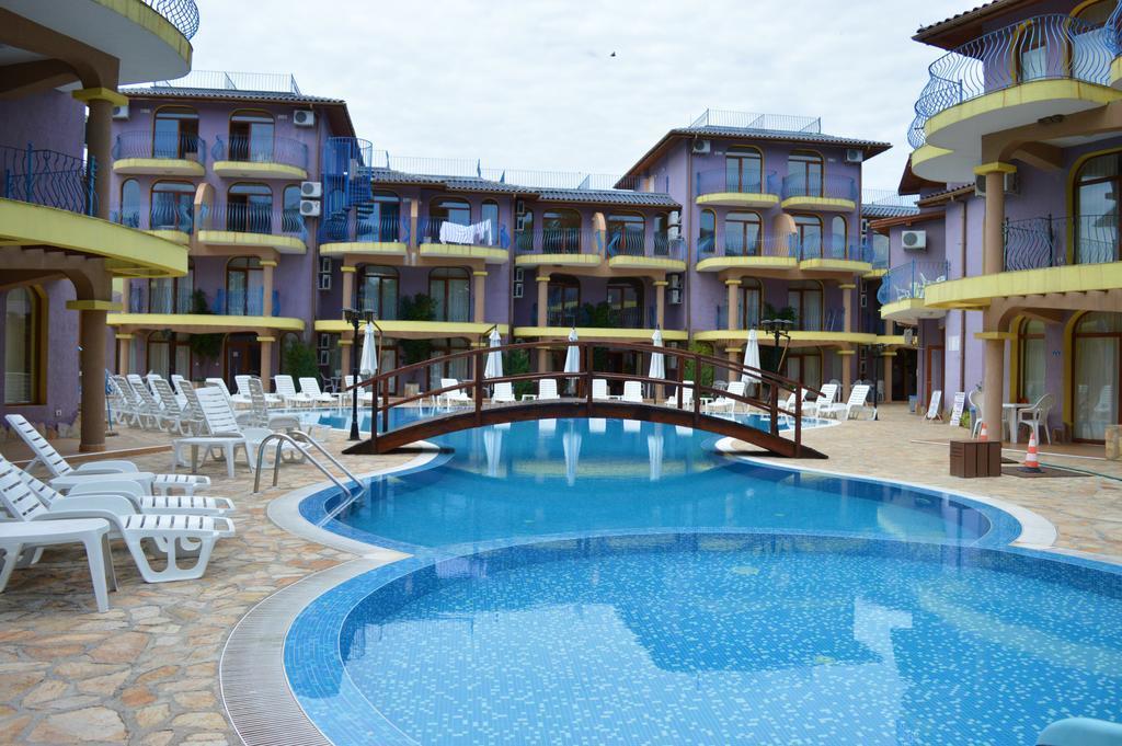 Vip Apartments In Garden Beach Sozopol Zewnętrze zdjęcie