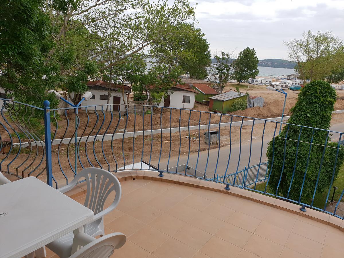 Vip Apartments In Garden Beach Sozopol Zewnętrze zdjęcie